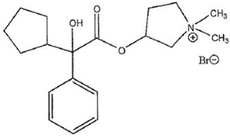 Glycopyrrolate